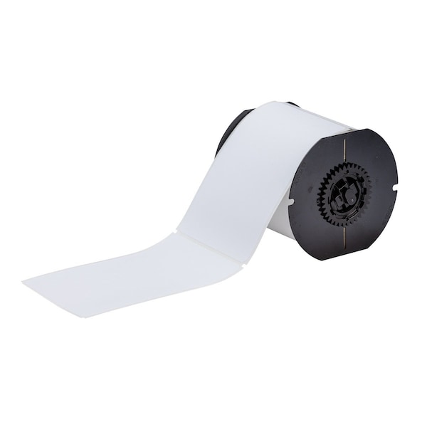 B33 Series Direct Thermal Printable Paper Labels 6 in H x 4 in W White 270/RL